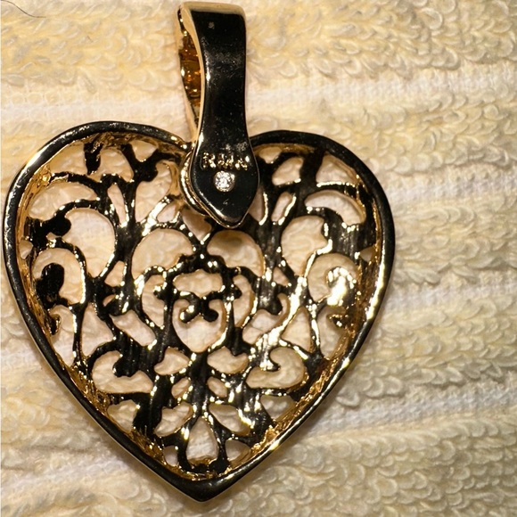 Heart pendant - Picture 2 of 2